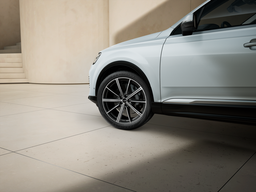 Imagen de un Q7 PI 55 TFSI (7P)