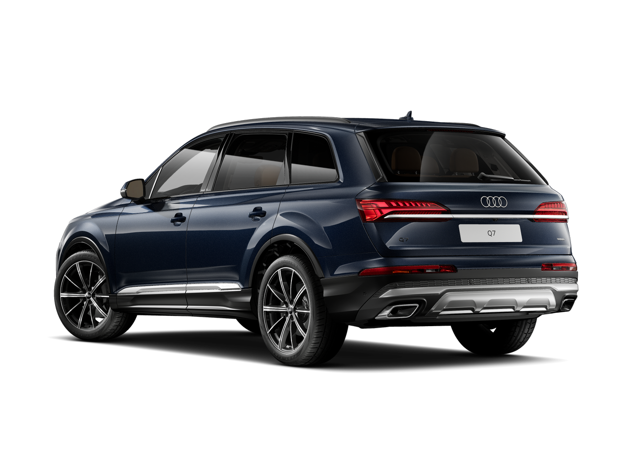 Imagen de un Q7 PI 55 TFSI (7P)