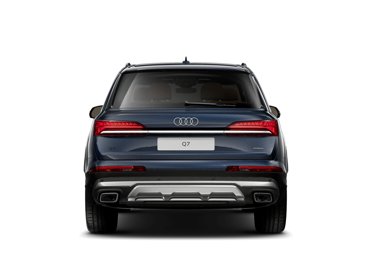 Imagen de un Q7 PI 55 TFSI (7P)