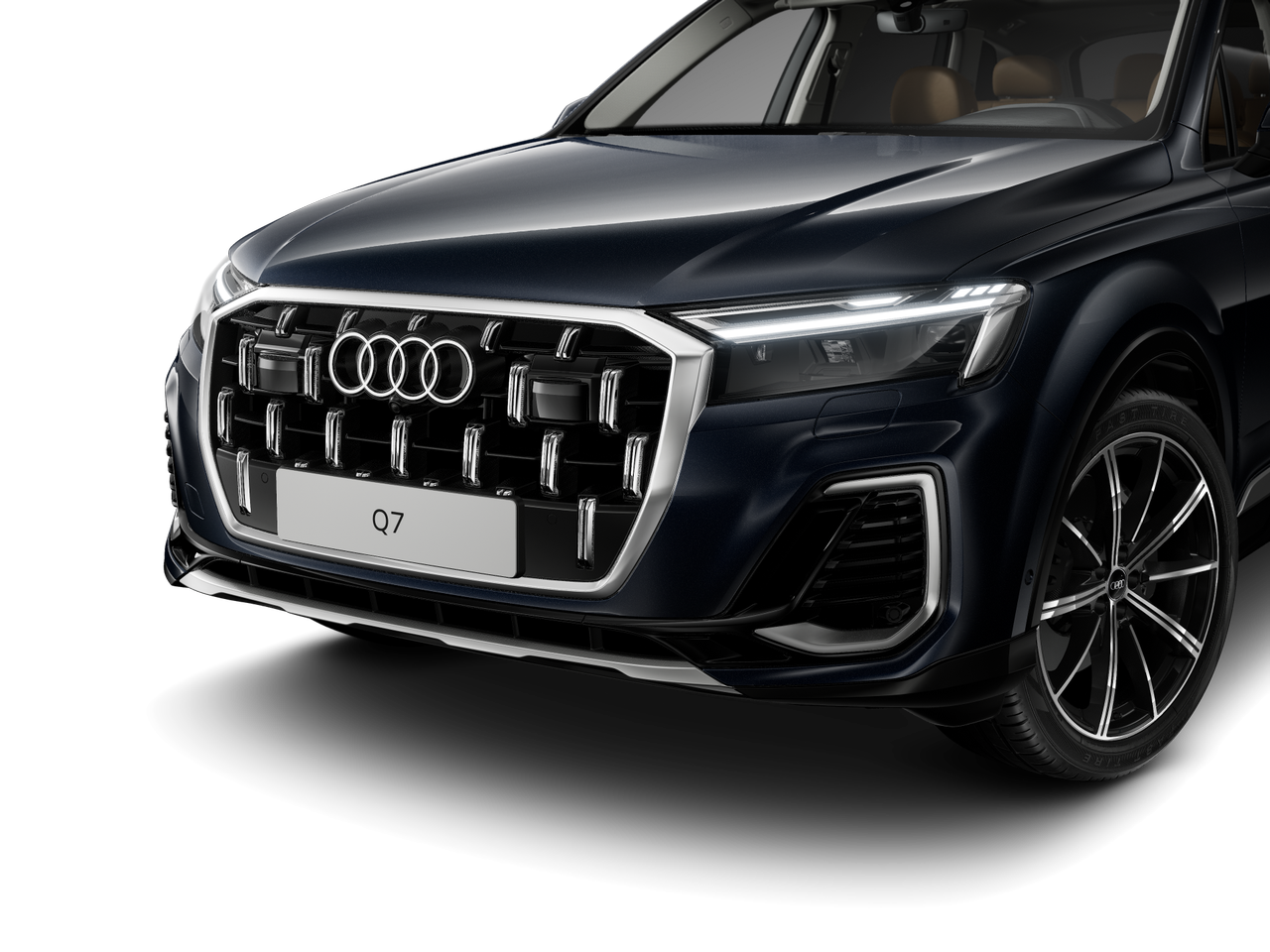 Imagen de un Q7 PI 55 TFSI (7P)