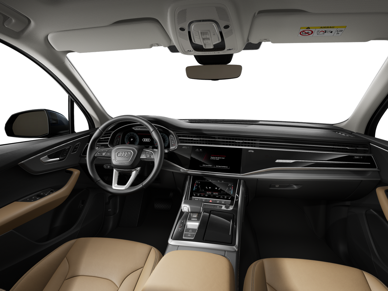 Imagen de un Q7 PI 55 TFSI (7P)