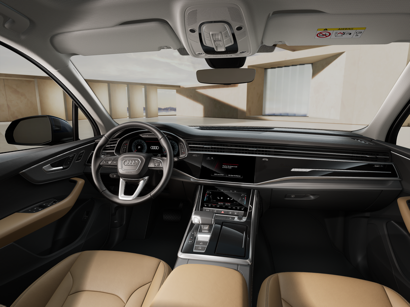 Imagen de un Q7 PI 55 TFSI (7P)