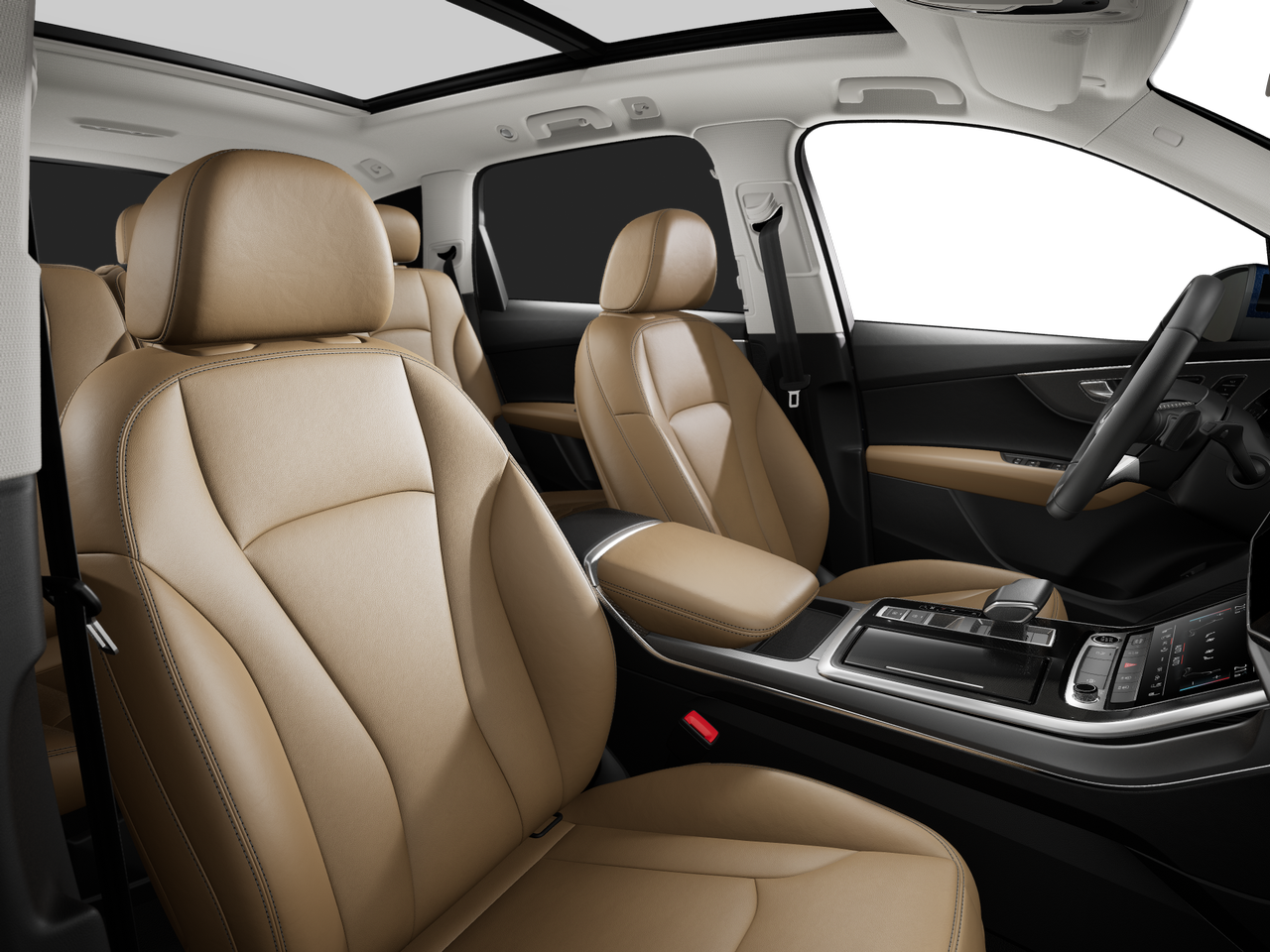 Imagen de un Q7 PI 55 TFSI (7P)