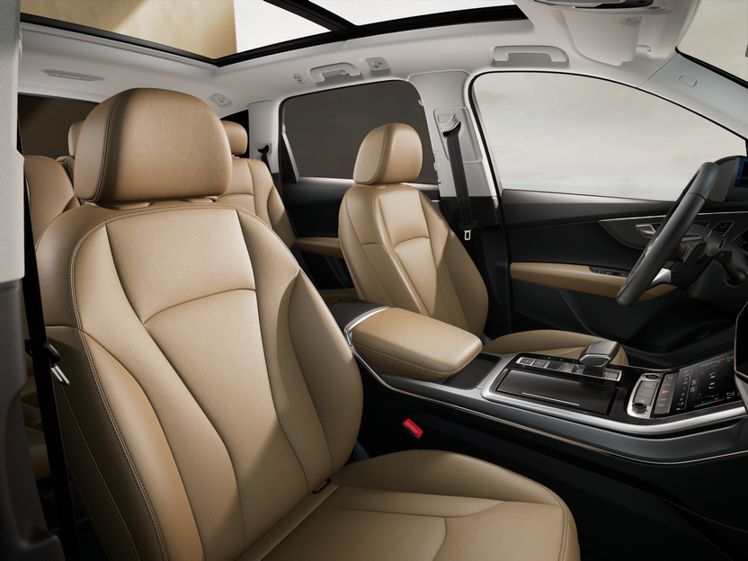 Imagen de un Q7 PI 55 TFSI (7P)