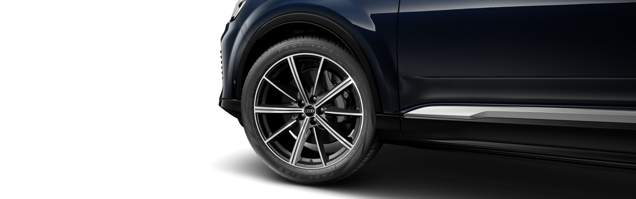 Imagen de un Q7 PI 55 TFSI (7P)