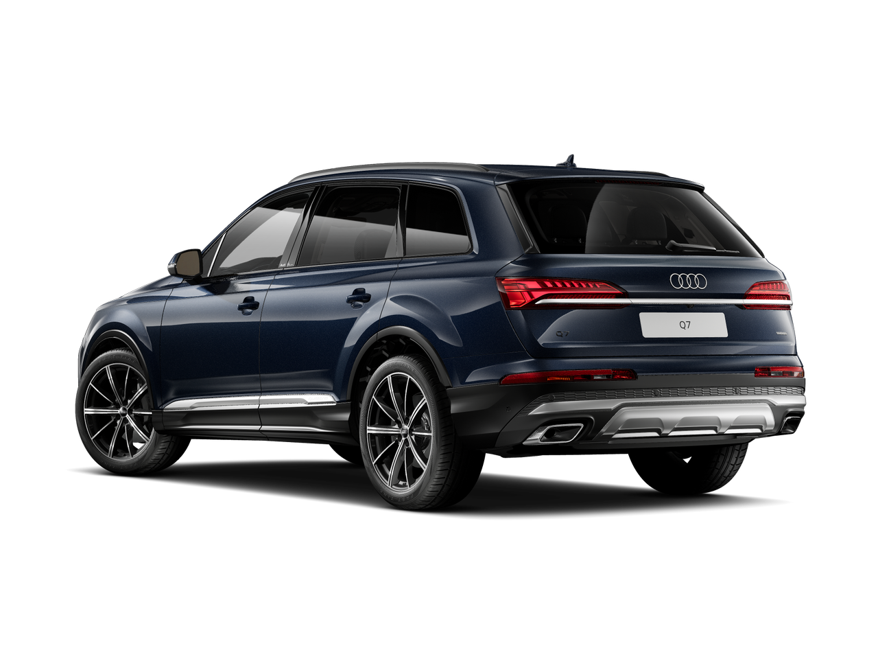 Imagen de un Q7 PI 55 TFSI (7P)
