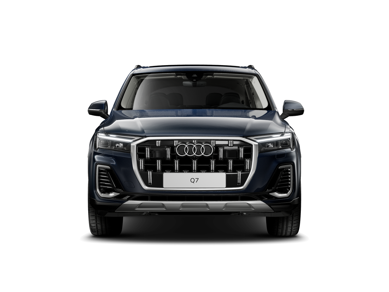 Imagen de un Q7 PI 55 TFSI (7P)