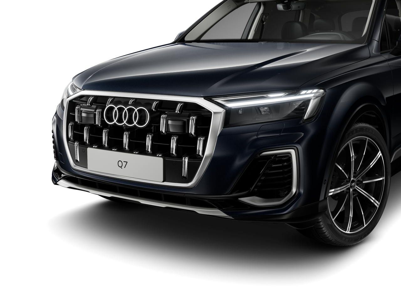 Imagen de un Q7 PI 55 TFSI (7P)