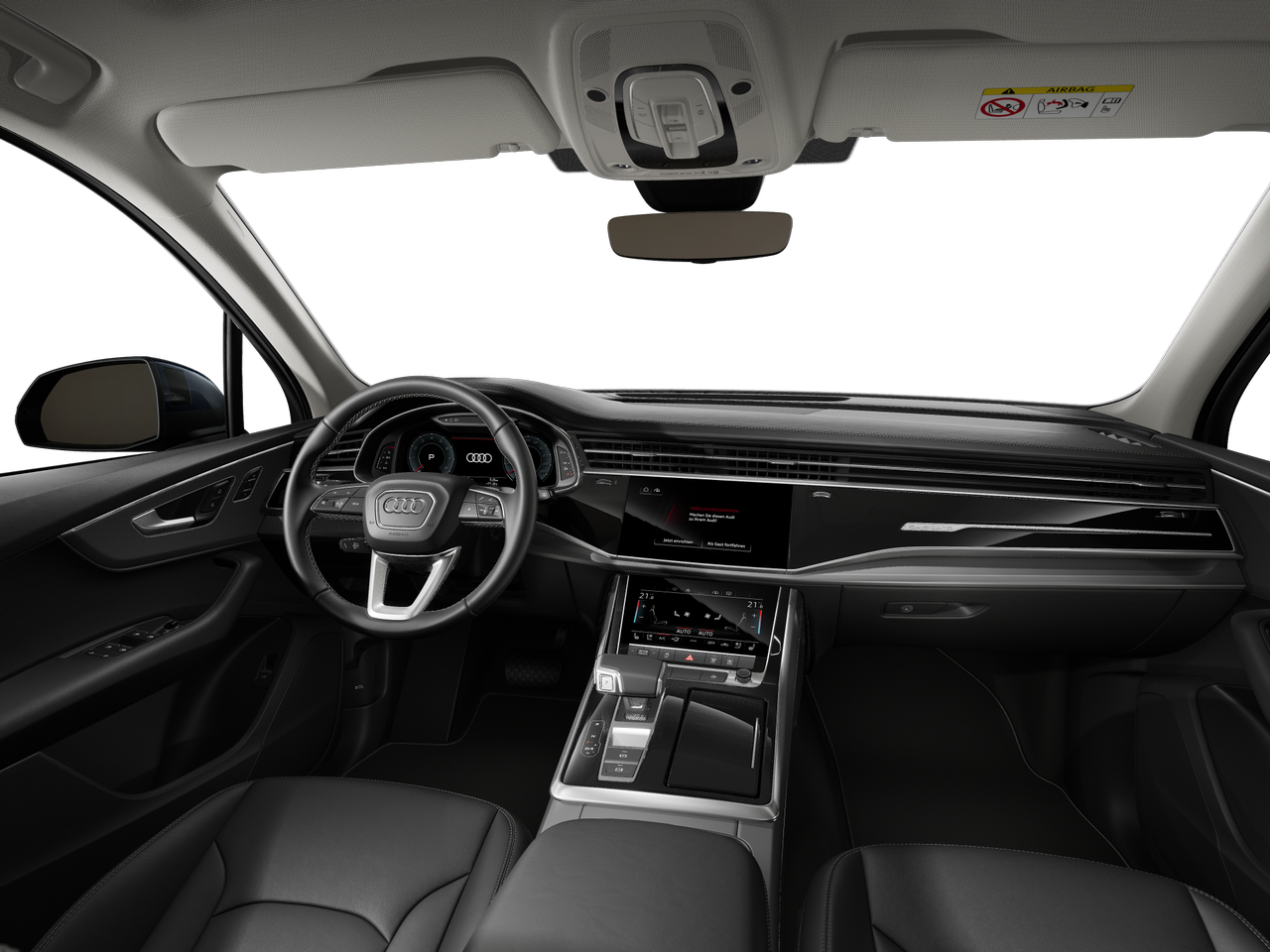 Imagen de un Q7 PI 55 TFSI (7P)