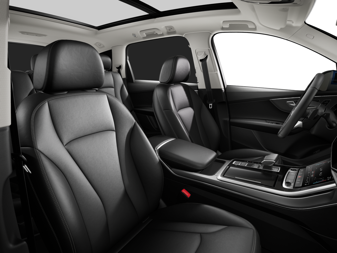 Imagen de un Q7 PI 55 TFSI (7P)