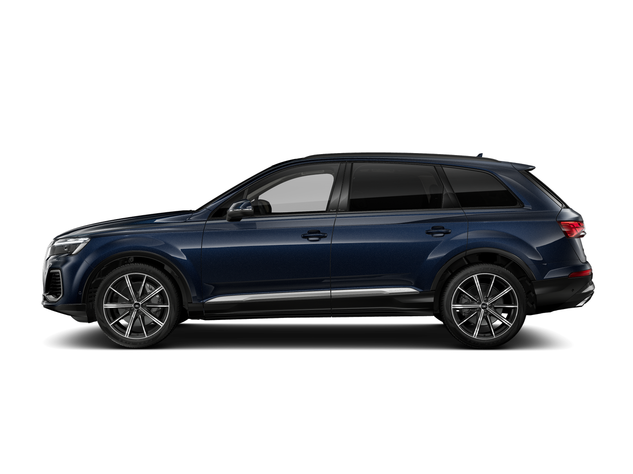 Imagen de un Q7 PI 55 TFSI (7P)