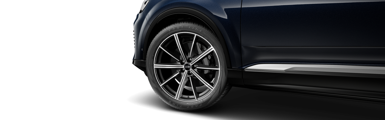 Imagen de un Q7 PI 55 TFSI (7P)
