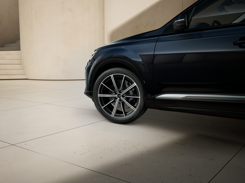Imagen de un Q7 PI 55 TFSI (7P)