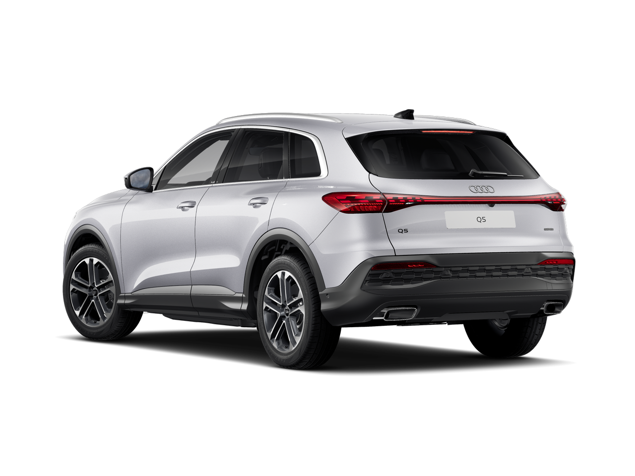 Imagen de un New Q5 TFSI quattro