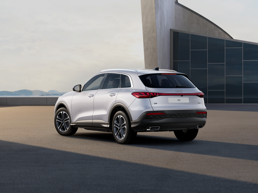 Imagen de un New Q5 TFSI quattro