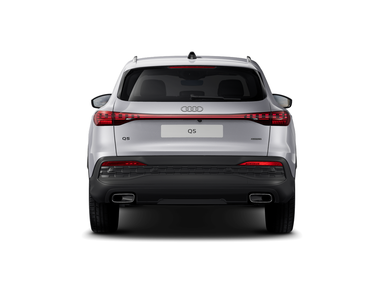 Imagen de un New Q5 TFSI quattro