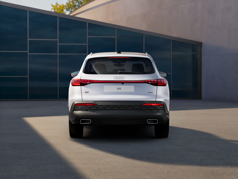 Imagen de un New Q5 TFSI quattro
