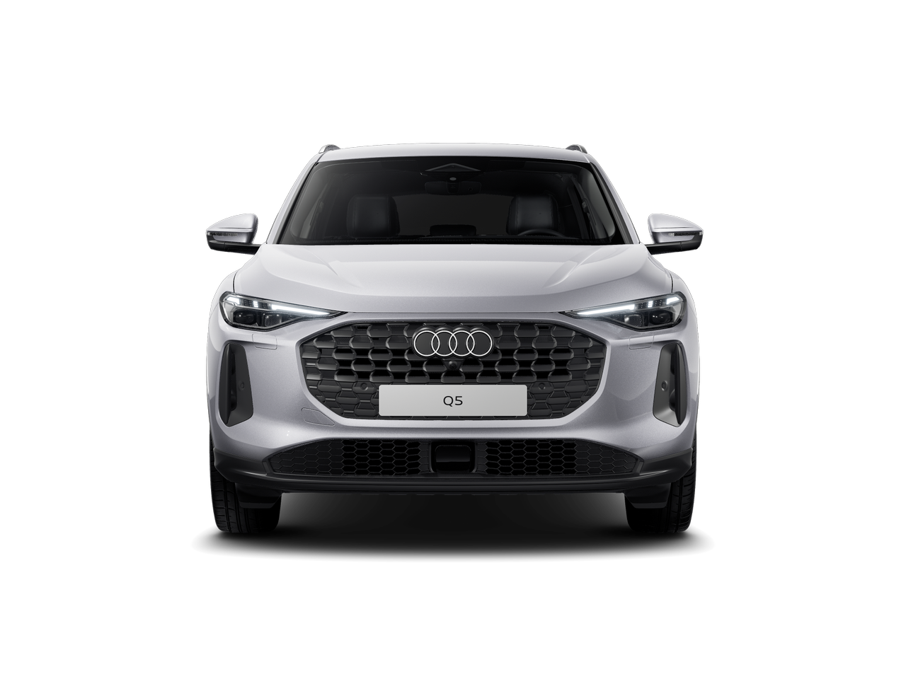 Imagen de un New Q5 TFSI quattro