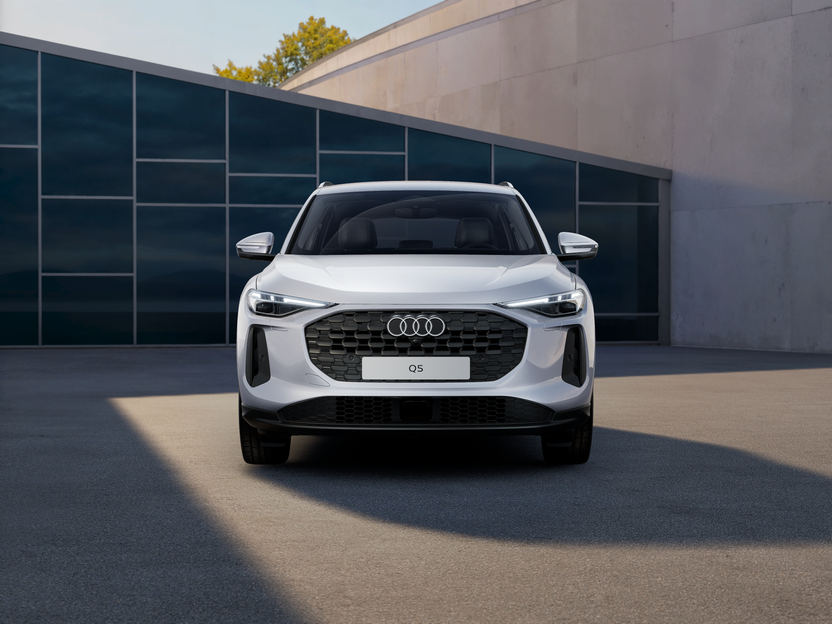 Imagen de un New Q5 TFSI quattro