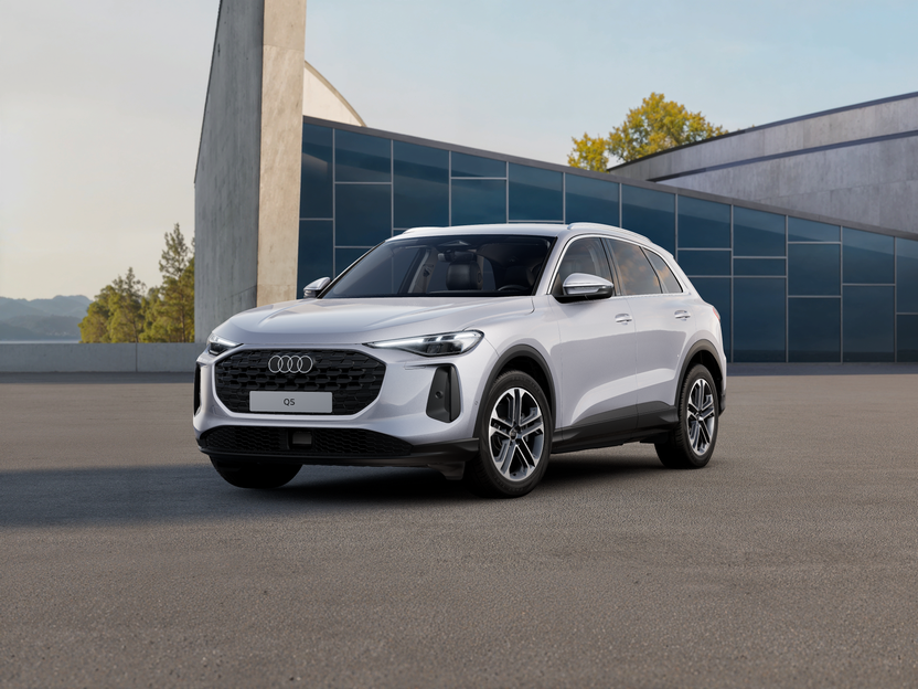 Imagen de un New Q5 TFSI quattro