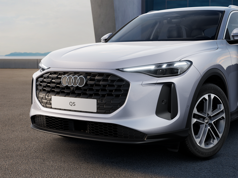 Imagen de un New Q5 TFSI quattro