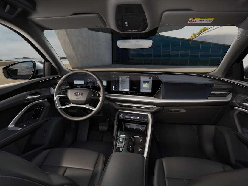 Imagen de un New Q5 TFSI quattro