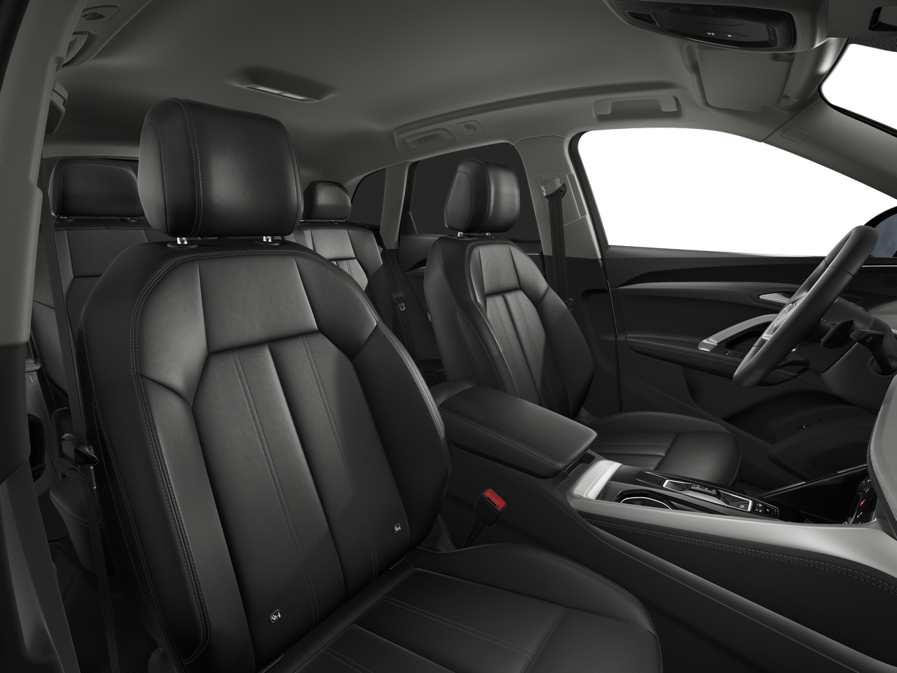 Imagen de un New Q5 TFSI quattro