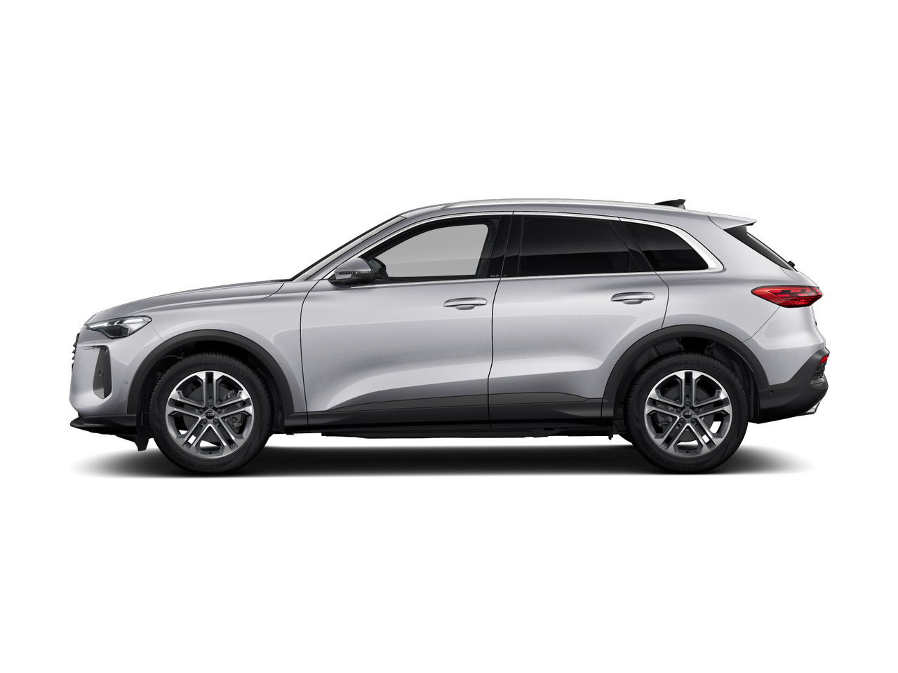 Imagen de un New Q5 TFSI quattro