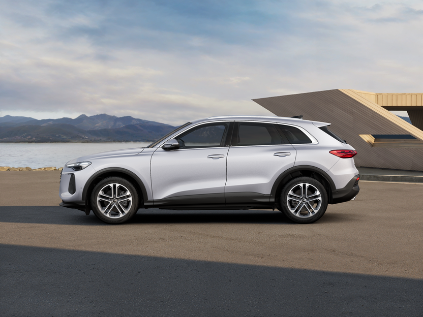 Imagen de un New Q5 TFSI quattro