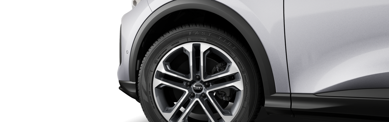 Imagen de un New Q5 TFSI quattro