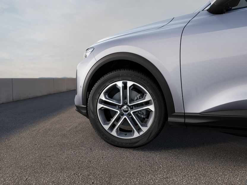 Imagen de un New Q5 TFSI quattro