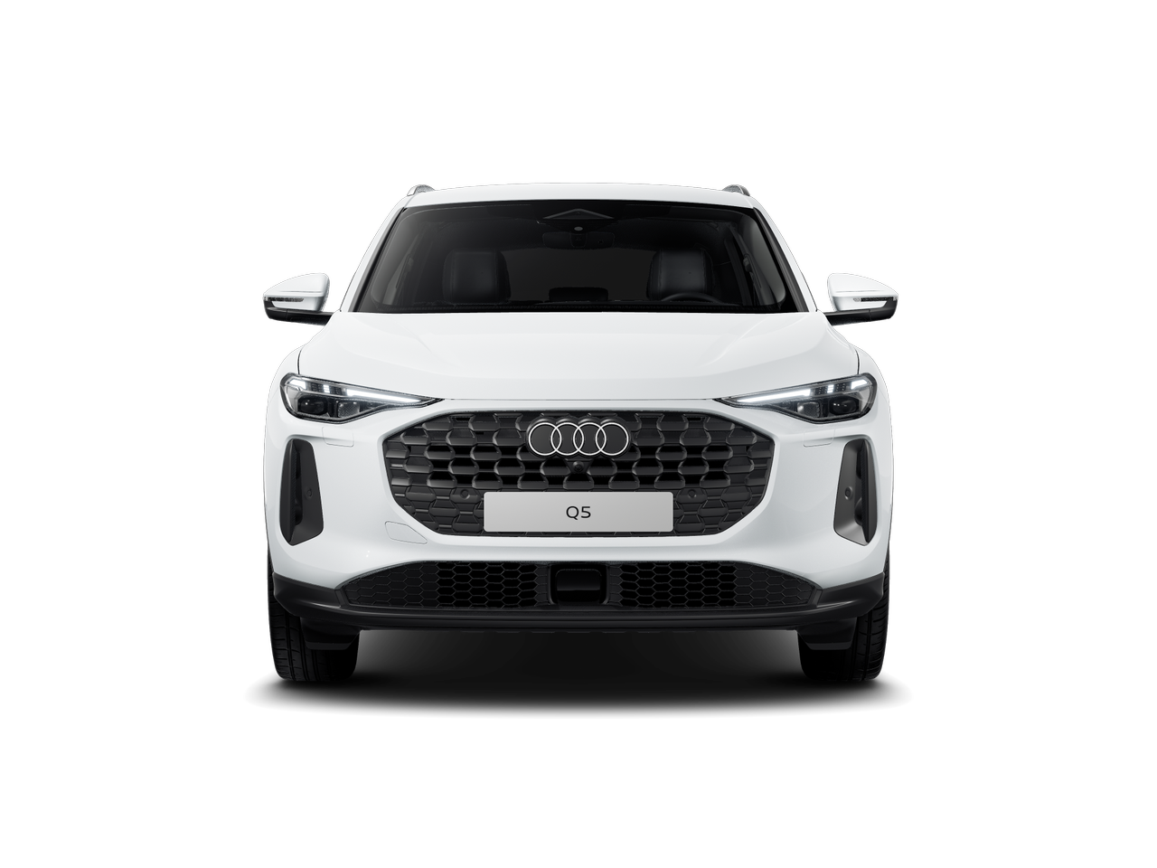 Imagen de un New Q5 TFSI quattro