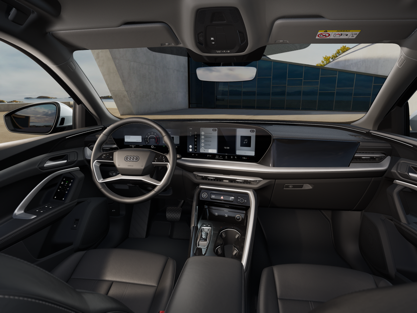 Imagen de un New Q5 TFSI quattro