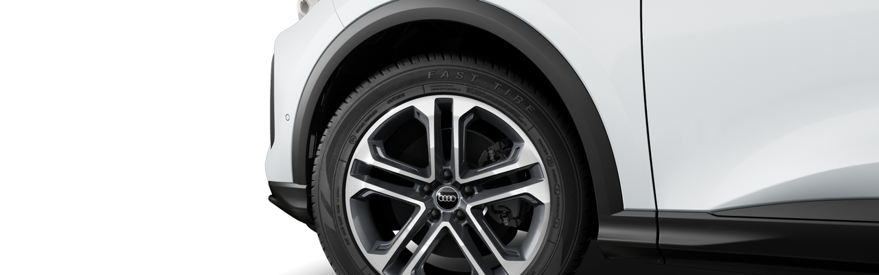 Imagen de un New Q5 TFSI quattro