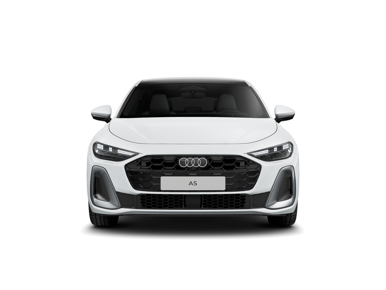 Imagen de un New A5 TFSI quattro S line