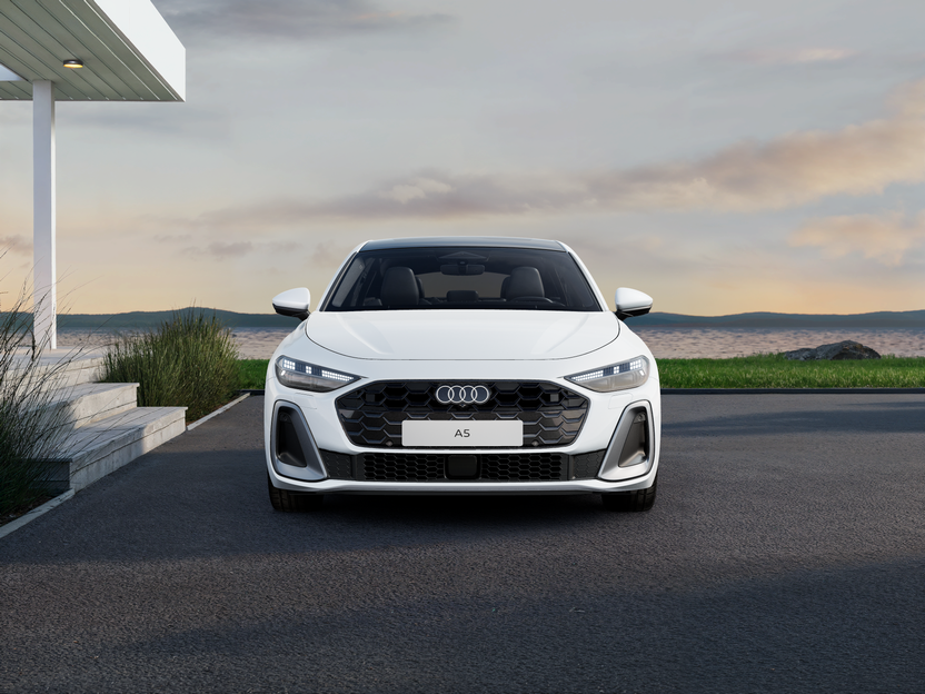 Imagen de un New A5 TFSI quattro S line