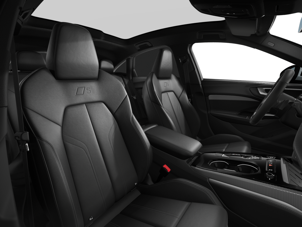 Imagen de un New A5 TFSI quattro S line