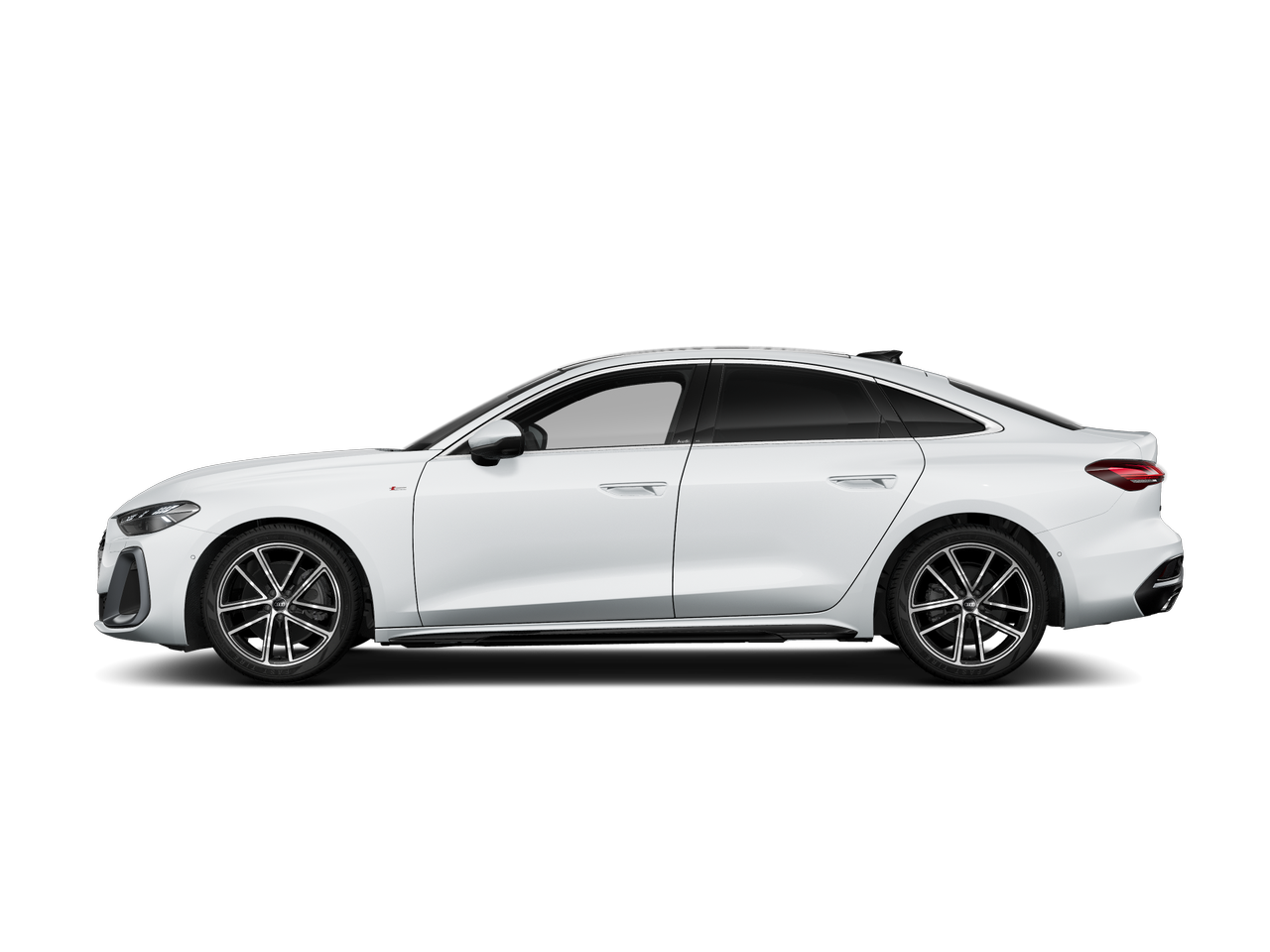 Imagen de un New A5 TFSI quattro S line