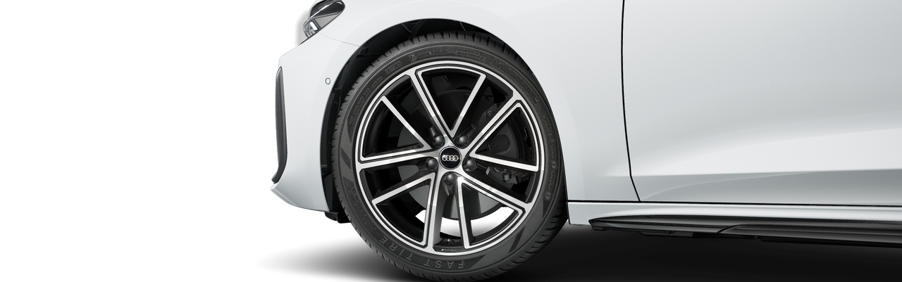 Imagen de un New A5 TFSI quattro S line