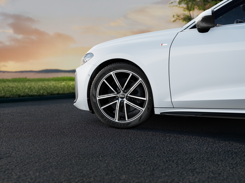 Imagen de un New A5 TFSI quattro S line