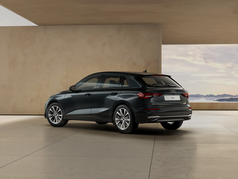 Imagen de un A3 Sportback PI 35 TFSI MHEV