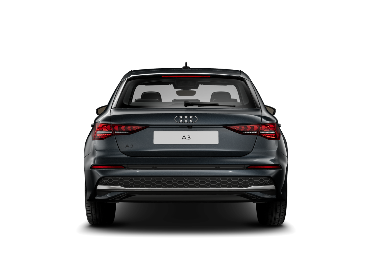 Imagen de un A3 Sportback PI 35 TFSI MHEV