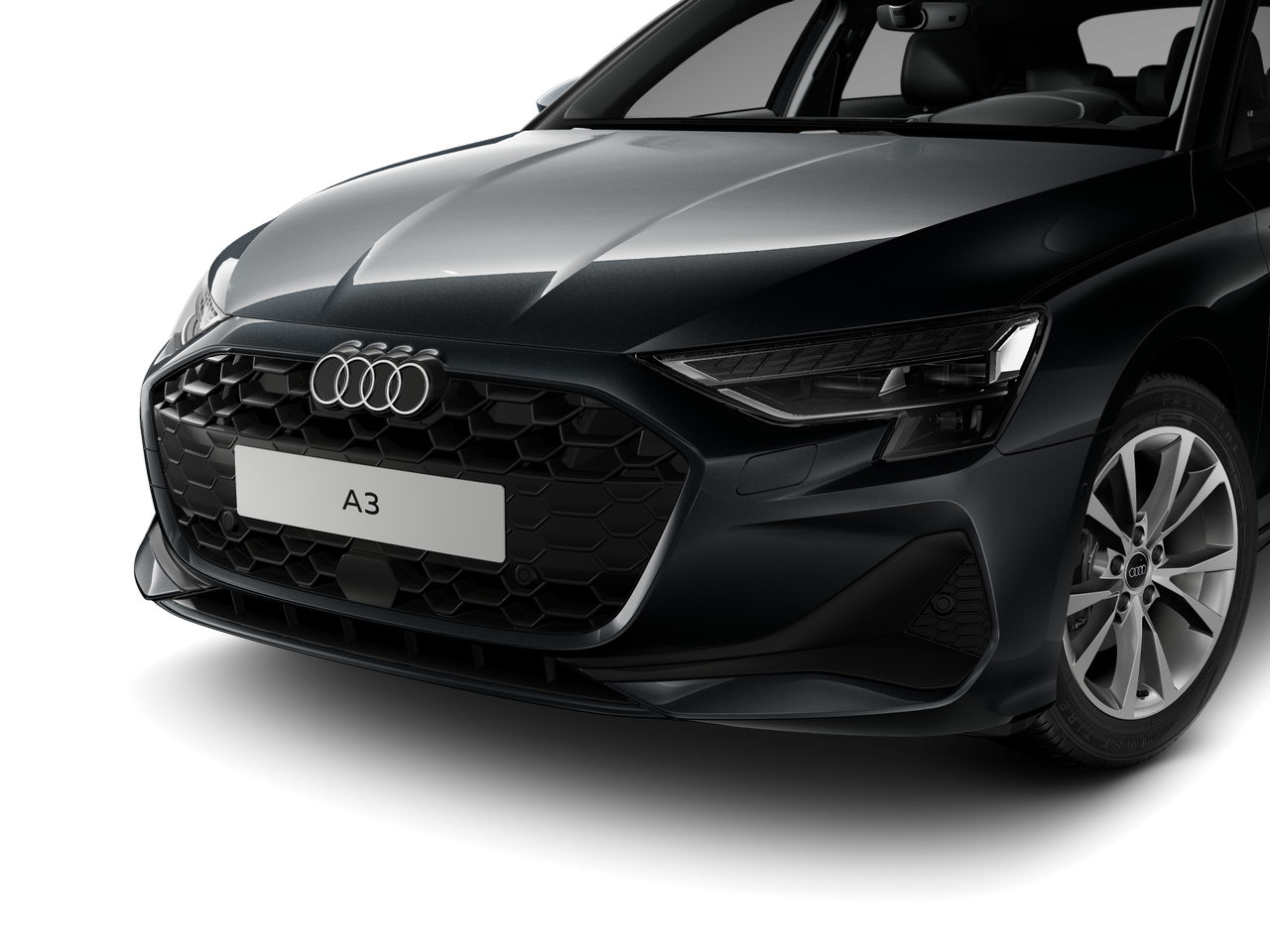 Imagen de un A3 Sportback PI 35 TFSI MHEV