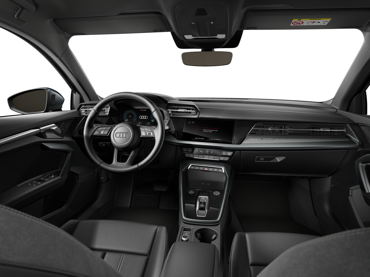 Imagen de un A3 Sportback PI 35 TFSI MHEV