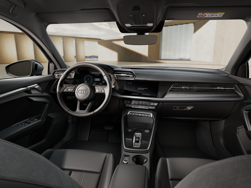 Imagen de un A3 Sportback PI 35 TFSI MHEV