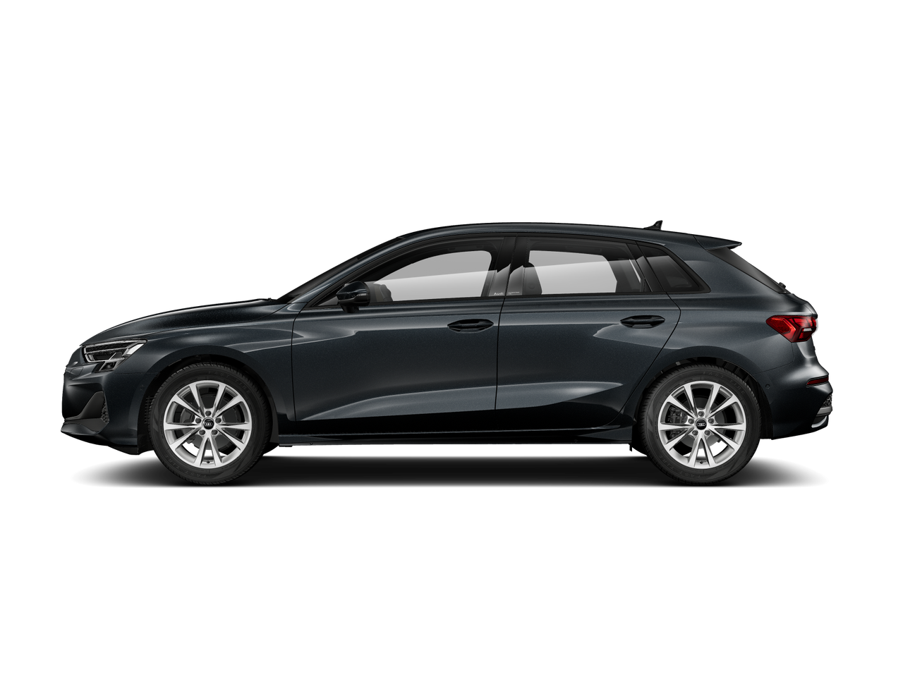 Imagen de un A3 Sportback PI 35 TFSI MHEV