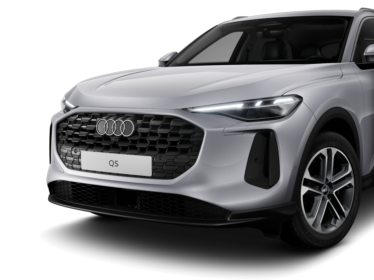Imagen de un New Q5 TFSI quattro