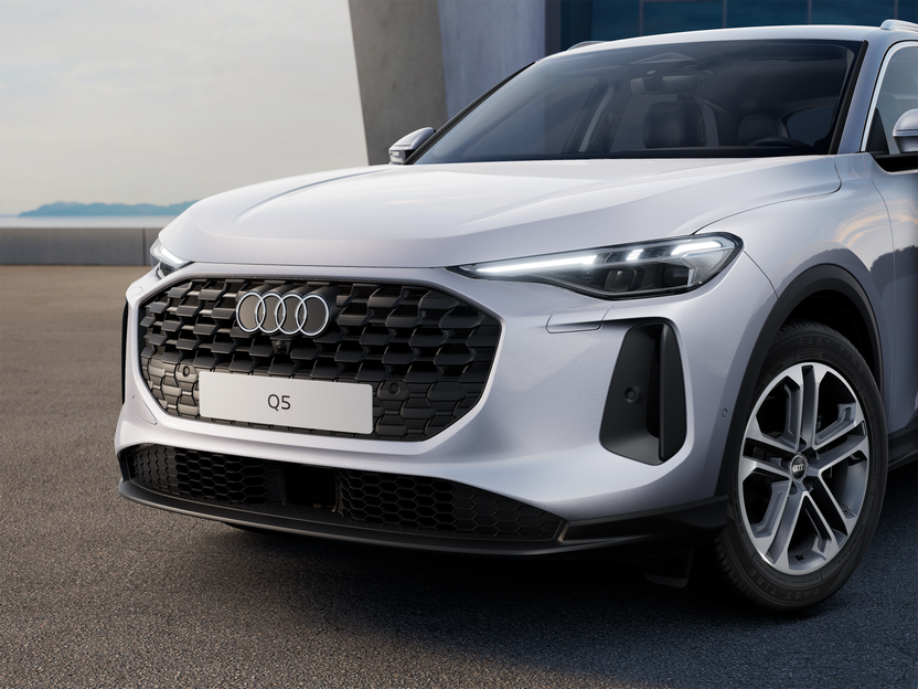 Imagen de un New Q5 TFSI quattro