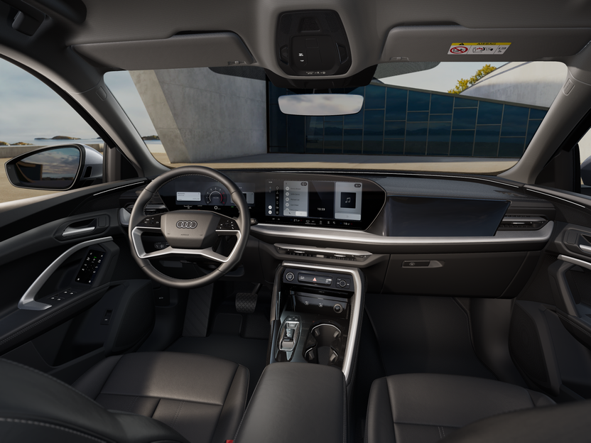 Imagen de un New Q5 TFSI quattro