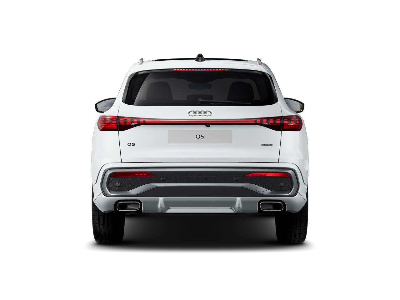 Imagen de un New Q5 TFSI quattro S line